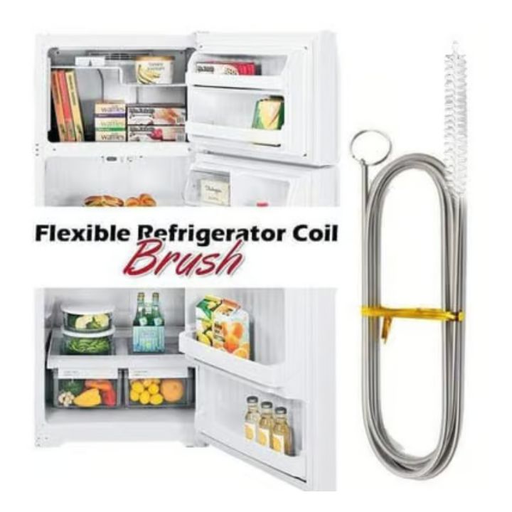 FridgeFlow – Zestaw do czyszczenia odpływu lodówki