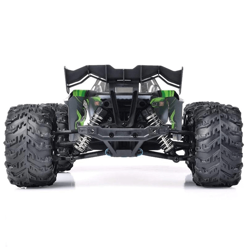 1:16 RC-Samochód 50km/h – 4x4 Monster Truck terenowy z 4WD i zdalnym sterowaniem 2.4G