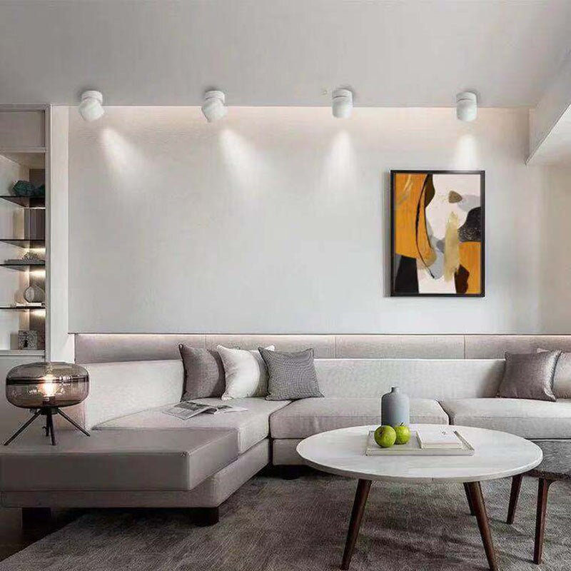 Carvallo – Minimalistyczny reflektor LED o wyrafinowanym designie
