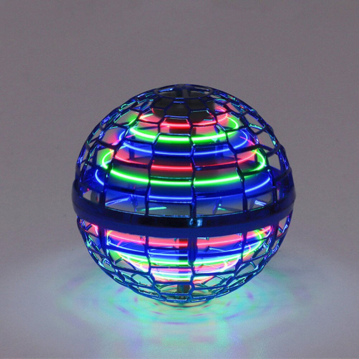 Latająca LED Piłka - Lata Jak Bumerang