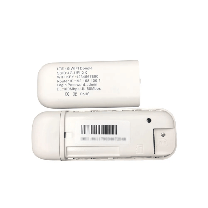 4G LTE Przenośny modem WiFi