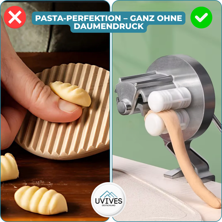 NudelPro™ – Świeże pasta bez wysiłku