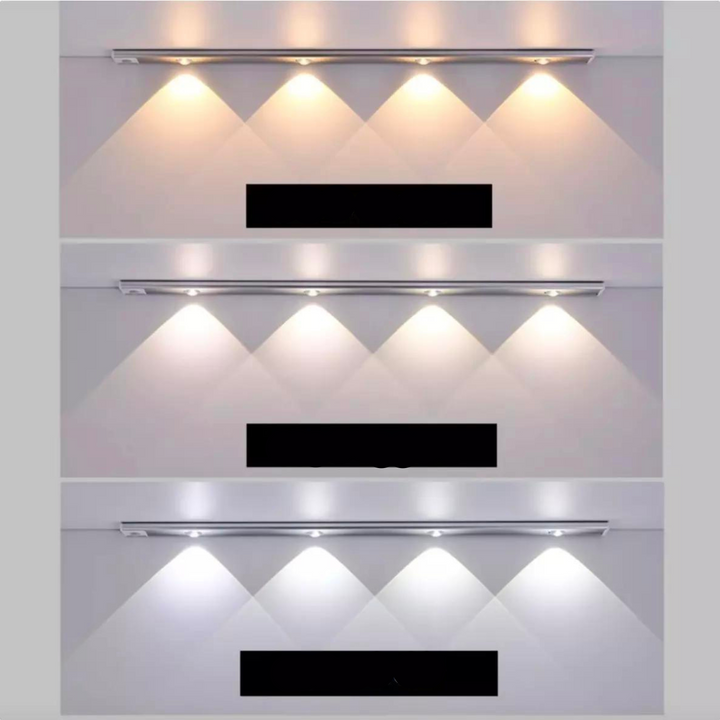 SmartBeam – Bezprzewodowa LED z systemem czujników