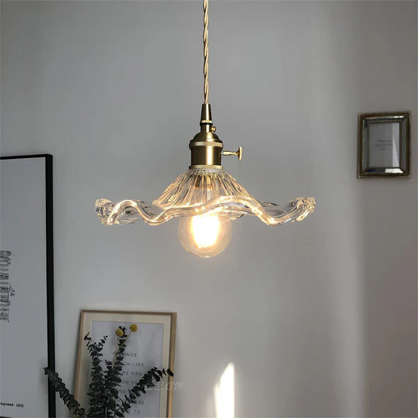 Lampa Wisząca Hibiskus