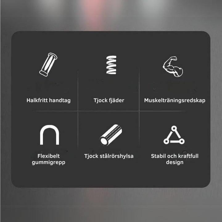 AllAxis™ Power Twister armtränare
