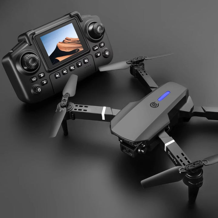 SkyLens – Dron z kamerą 4K i systemem unikania przeszkód