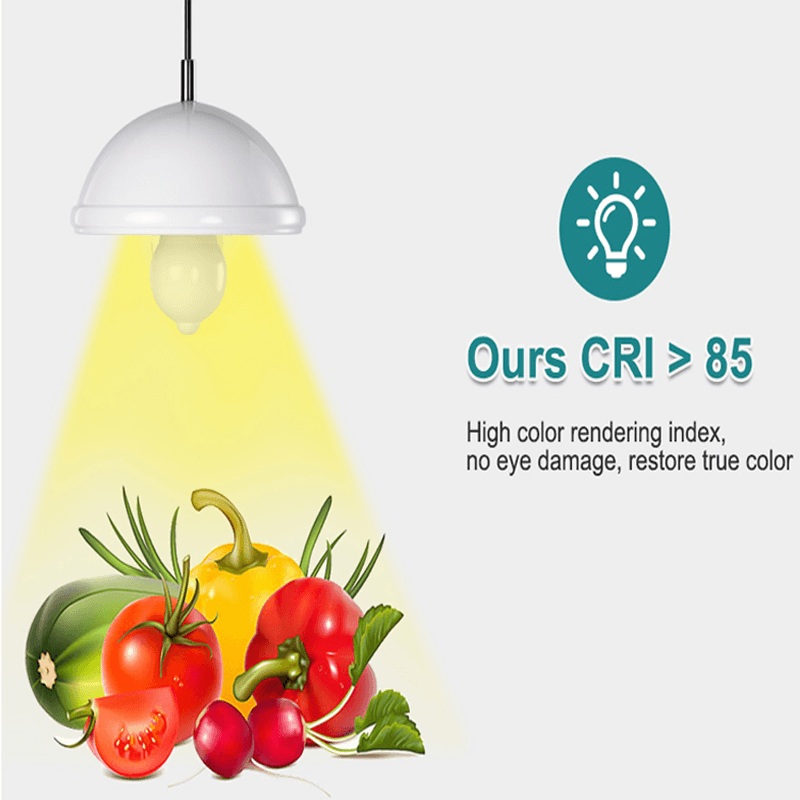 Inteligentna Lampa LED z Czujnikiem Ruchu