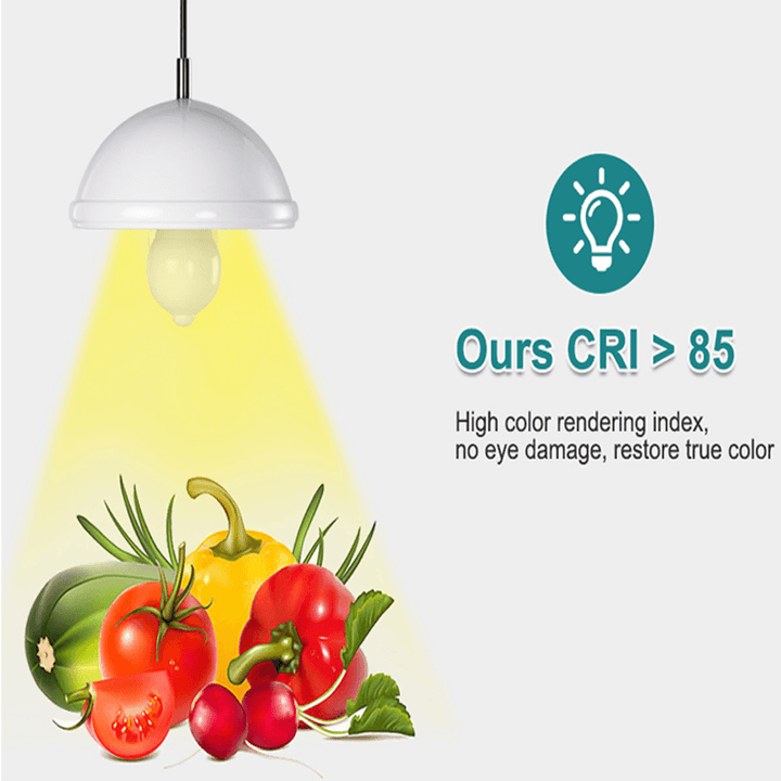 Inteligentna Lampa LED z Czujnikiem Ruchu