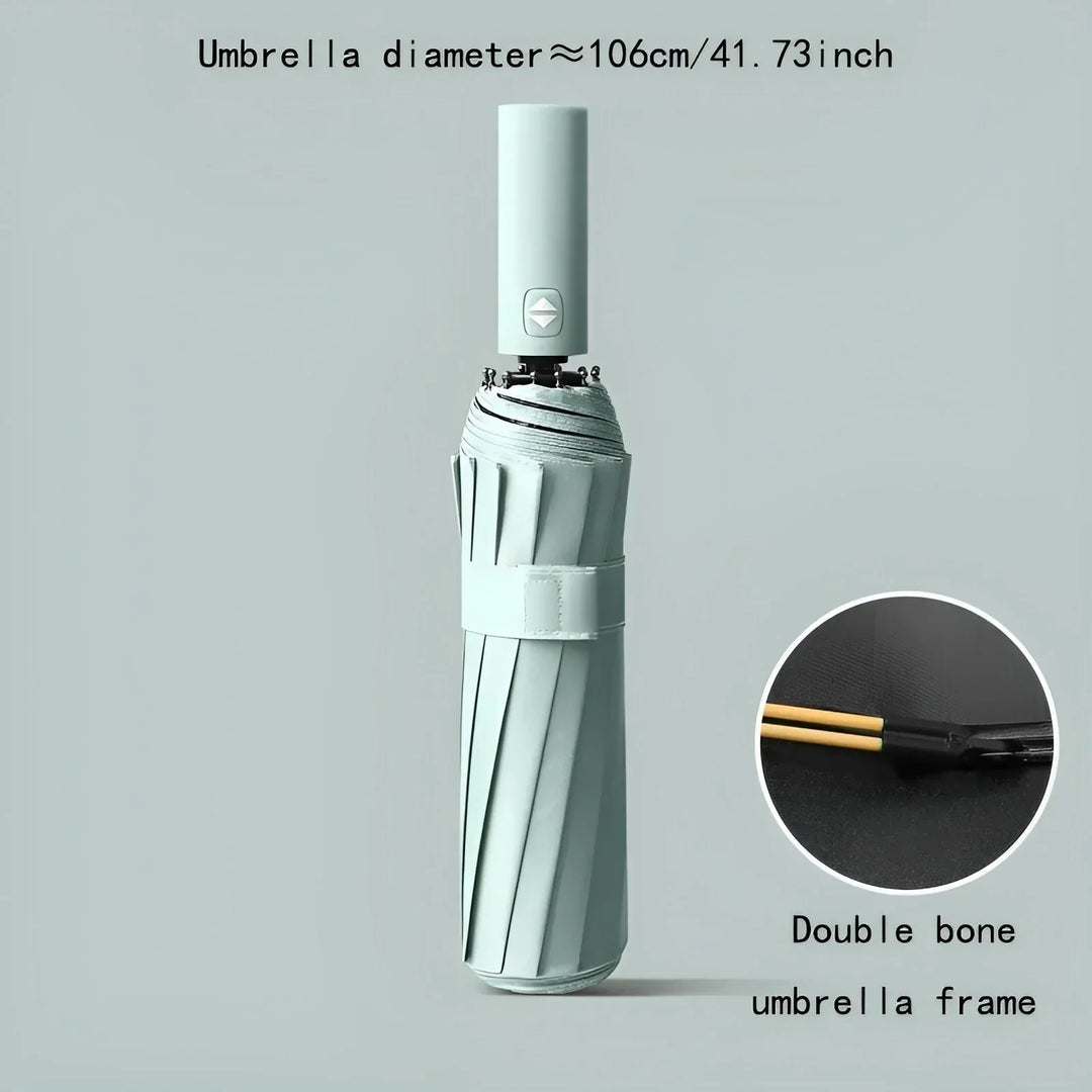 Ekologiczny parasol z ochroną UV