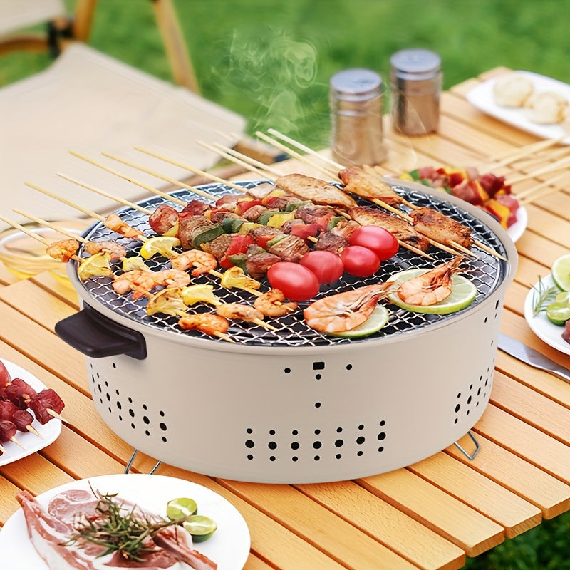 CleanGrill Pro – Ciesz się smakiem bez dymu