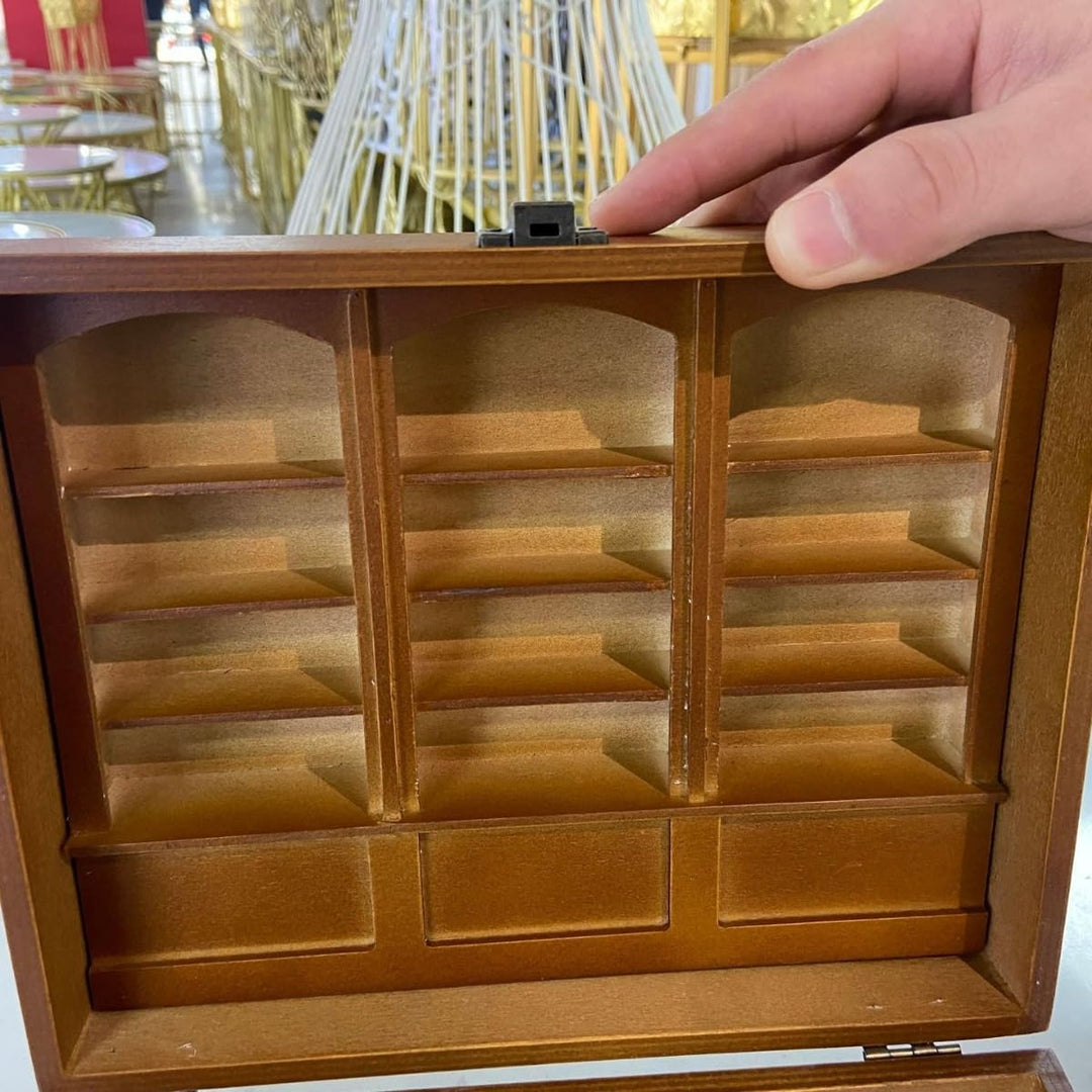 Półka na książki na lęk - Pozbądź się swojego lęku