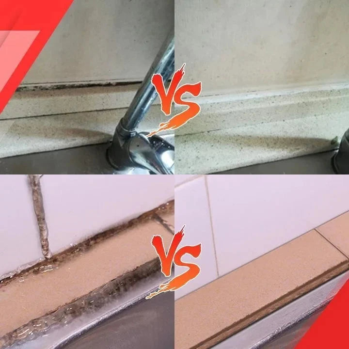 GroutShield Mold Gel – Szybkie, bezpieczne rozwiązanie dla płytek i powierzchni