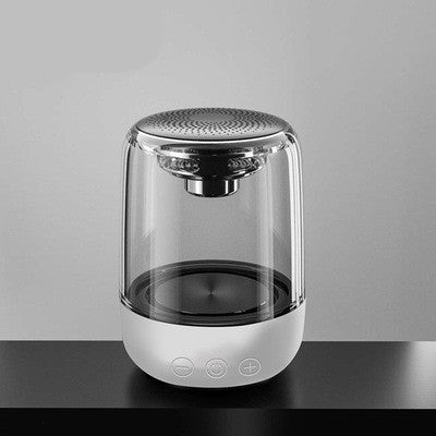 Mały przenośny głośnik Bluetooth z basem, 3 W lub 5 W