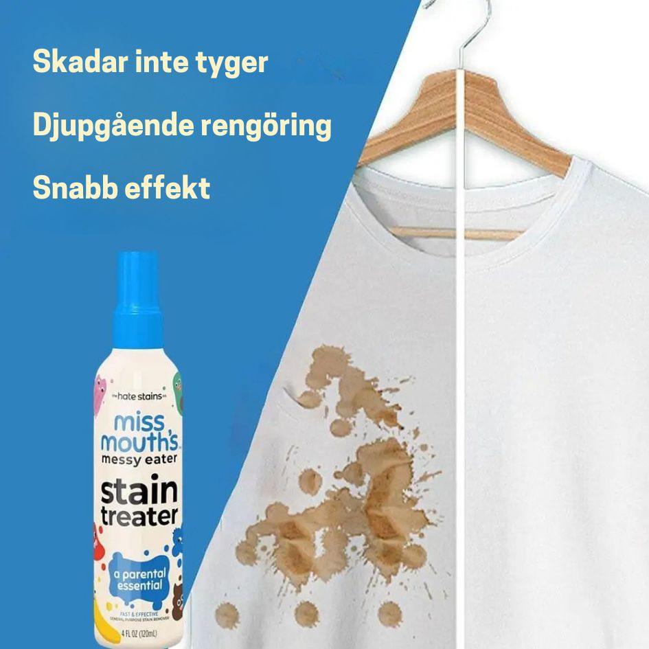 TidyMist - Ekologiczny Spray do Usuwania Plam