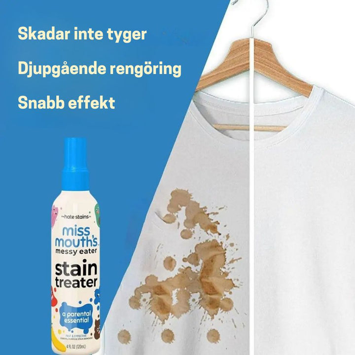 TidyMist - Ekologiczny Spray do Usuwania Plam