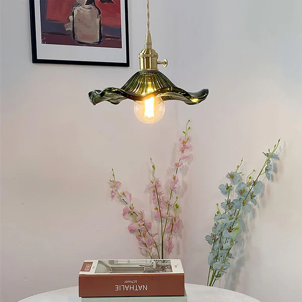 Lampa Wisząca Hibiskus