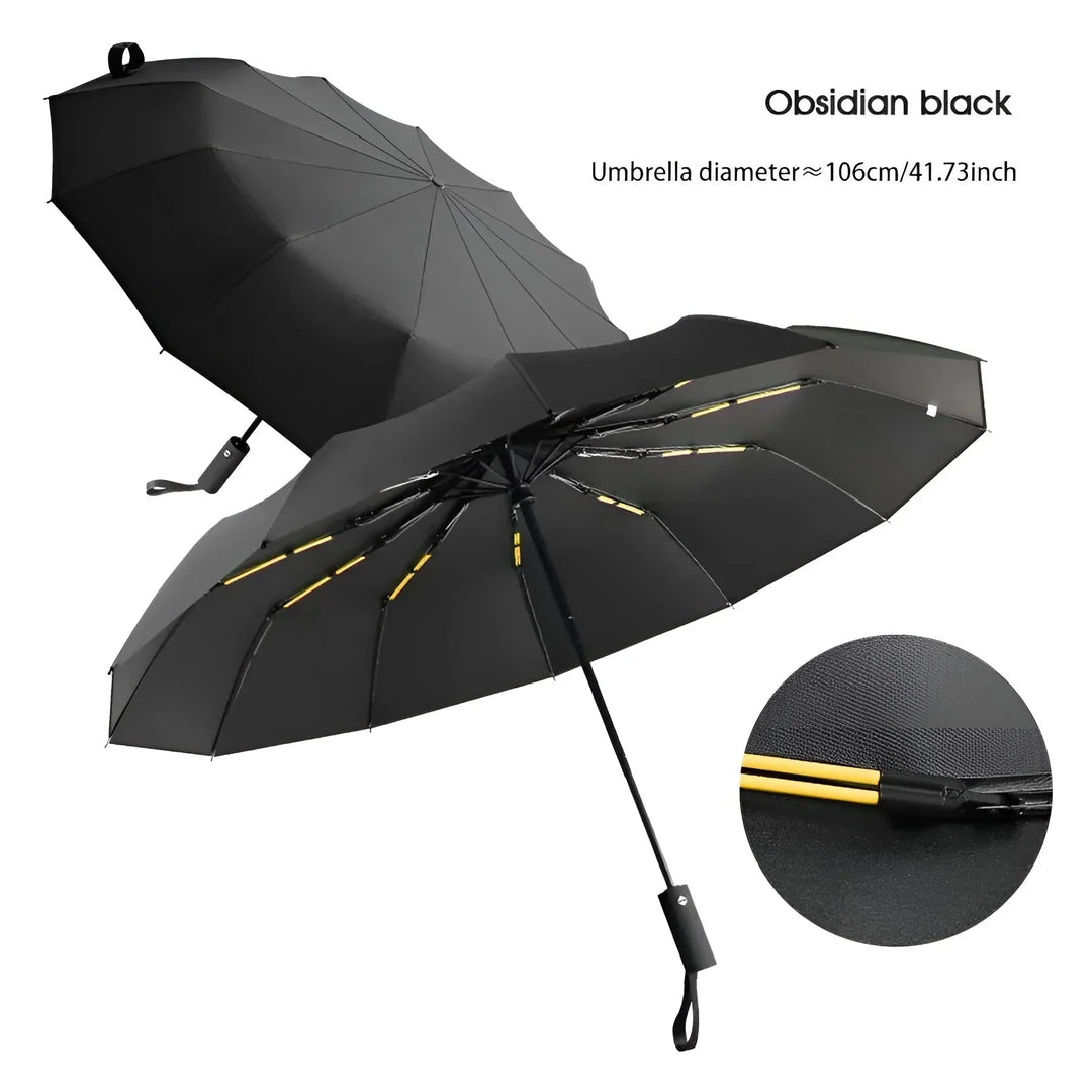 Ekologiczny parasol z ochroną UV