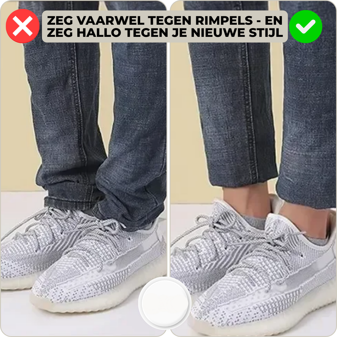 StitchFree – Taśma dwustronna | Mocny klej bez potrzeby szycia