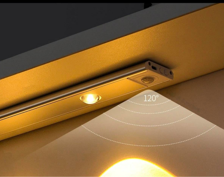 SmartBeam – Bezprzewodowa LED z systemem czujników