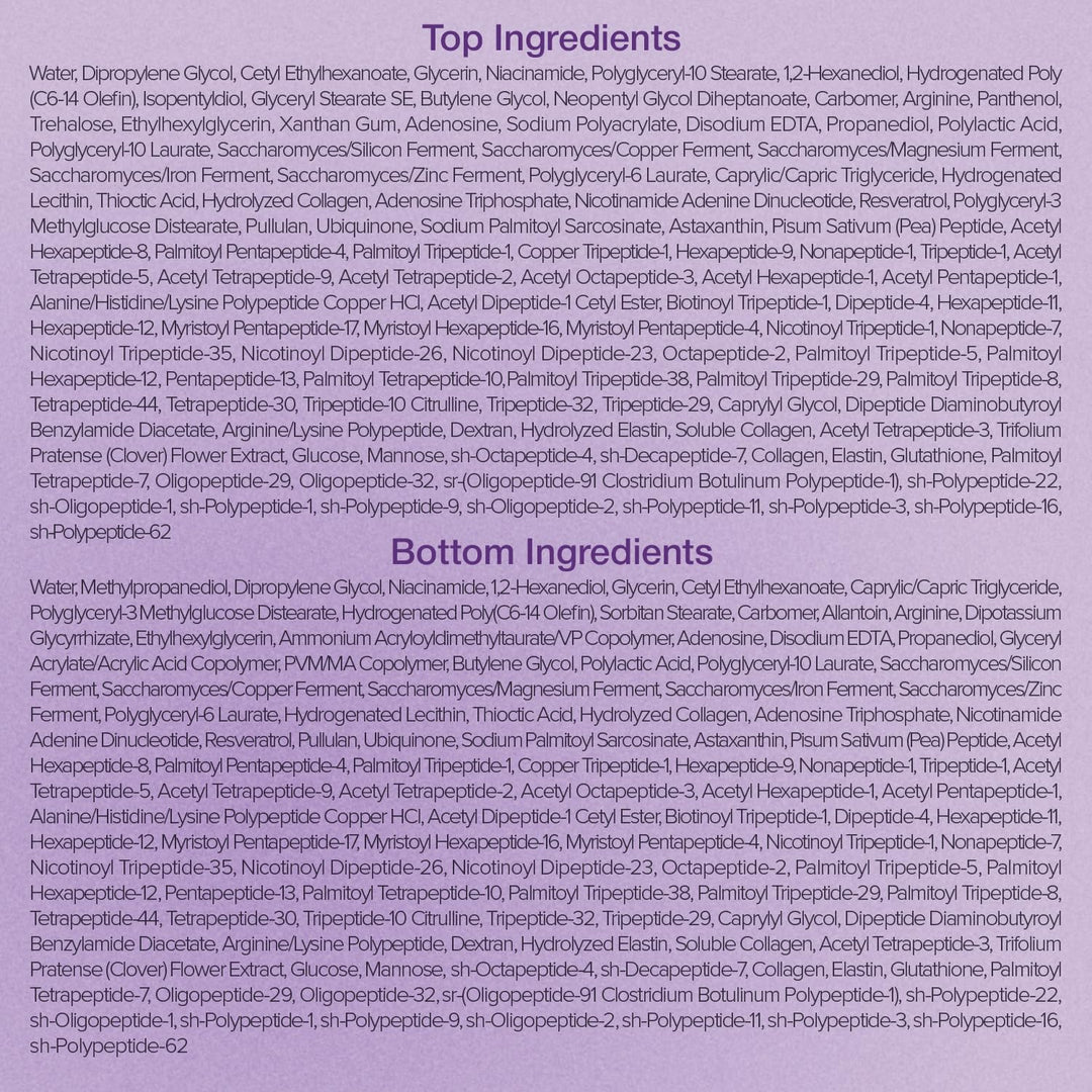 Numbuzin No.9 NAD+ Bio Lifting-seria