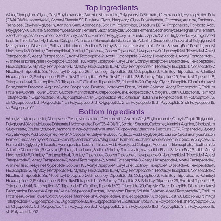 Numbuzin No.9 NAD+ Bio Lifting-seria