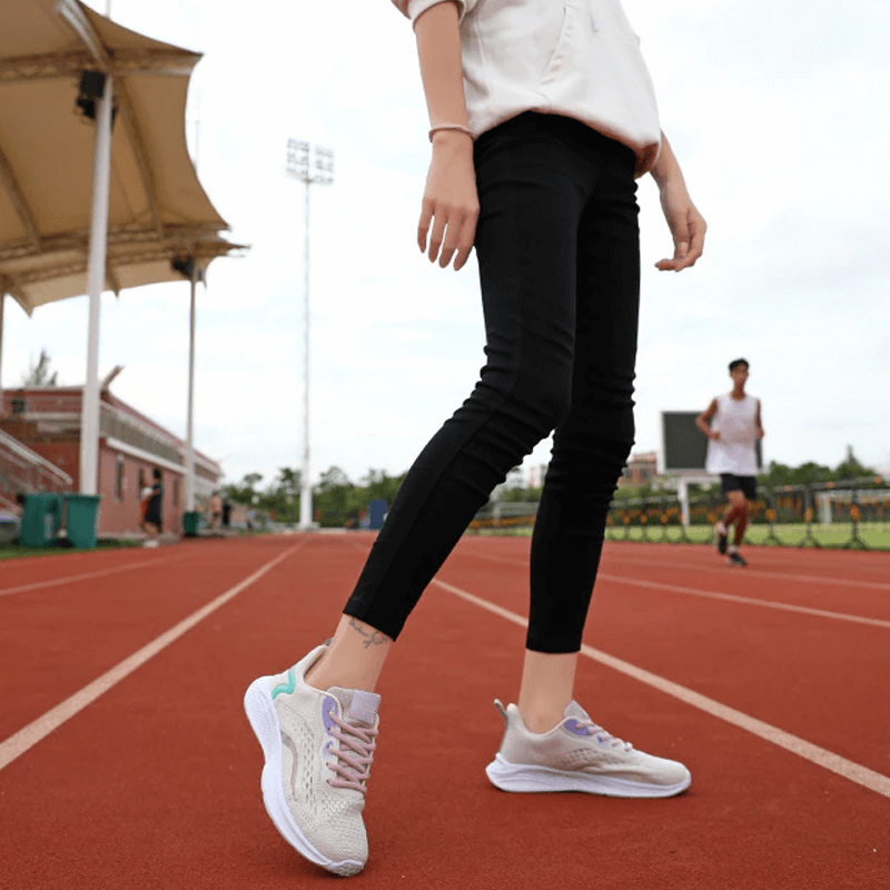 Kobiece Lekkie Buty Sportowe