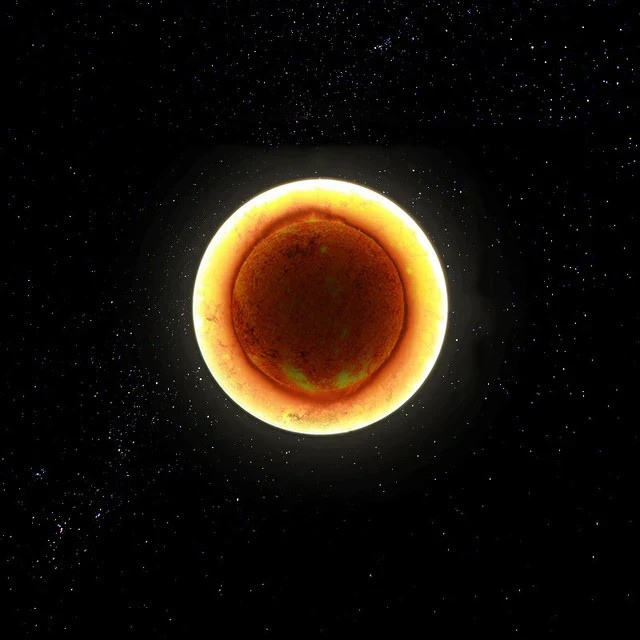 LunarGlow - LED Lampa Ścienna dla Relaksującego Doświadczenia Sypialni