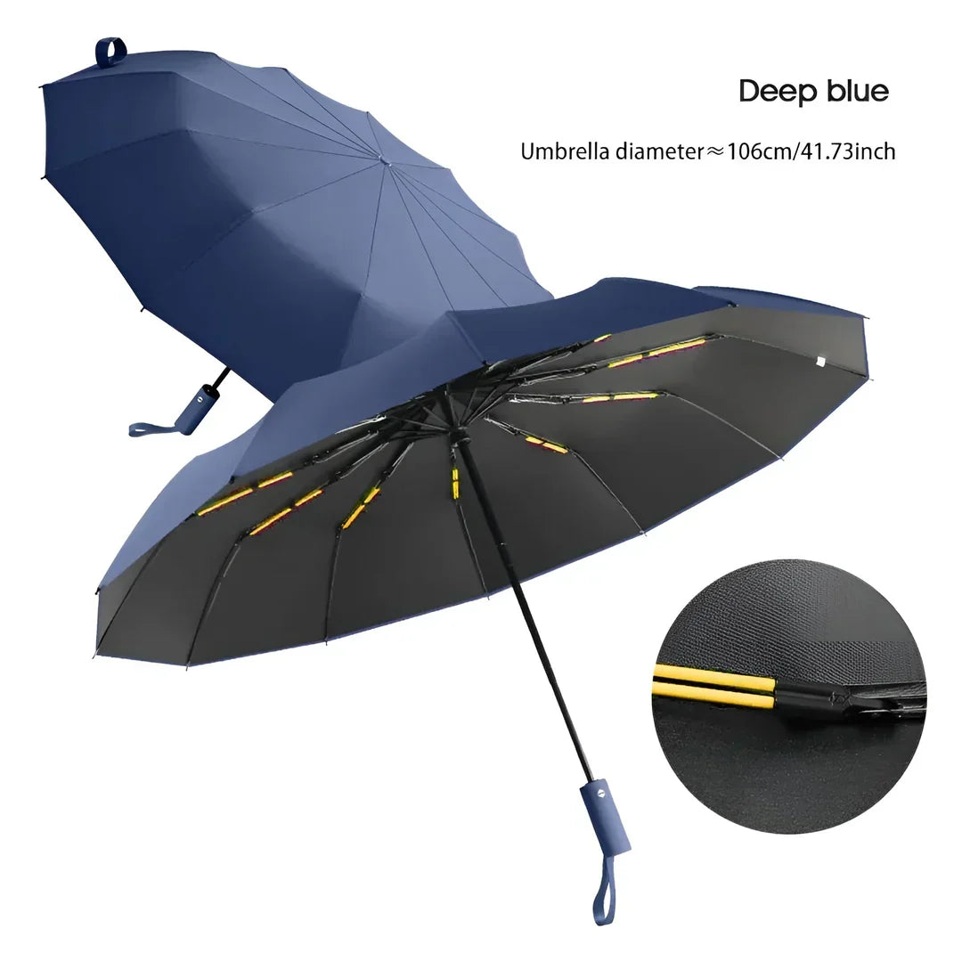 Ekologiczny parasol z ochroną UV