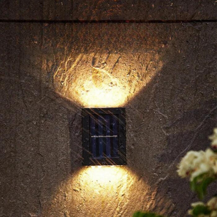 Luksusowe bezprzewodowe lampy solarne