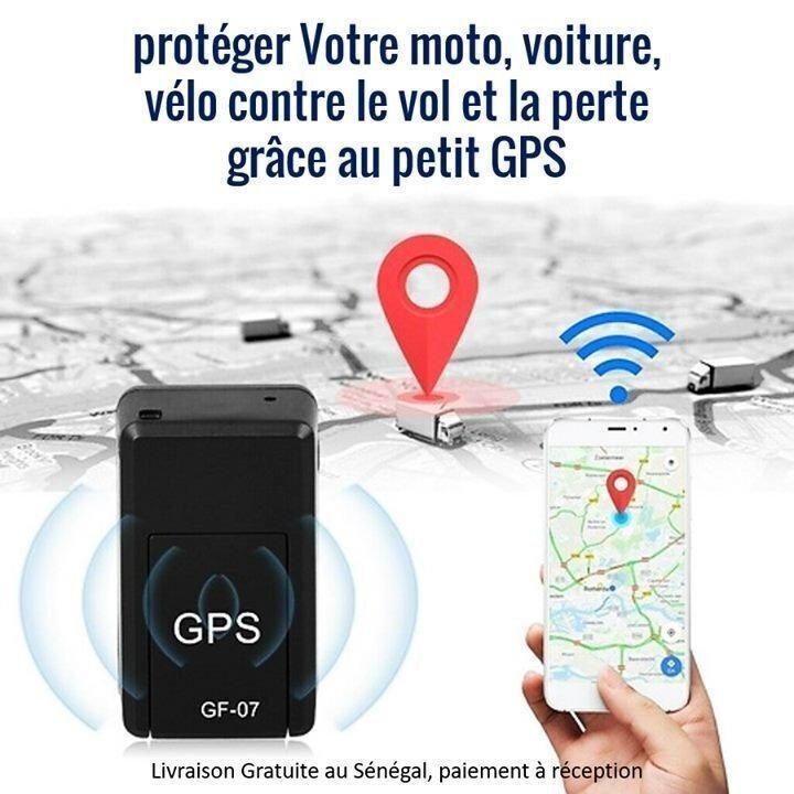 Tracker GPS | Magnetyczne Urządzenie do Śledzenia Pojazdów w Czasie Rzeczywistym