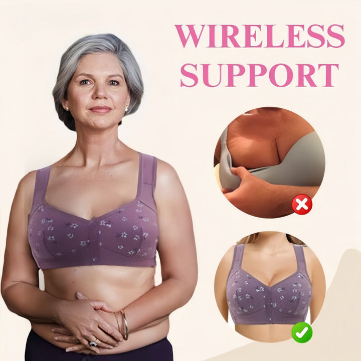 Olivia® Biustonosz z zapięciem
