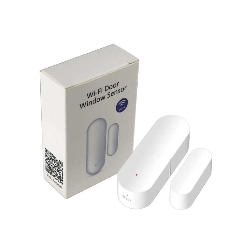 Inteligentny czujnik drzwi z WiFi i Bluetooth