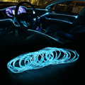 FlexiLjus Pro™ - Oświetlenie LED do wnętrza samochodu