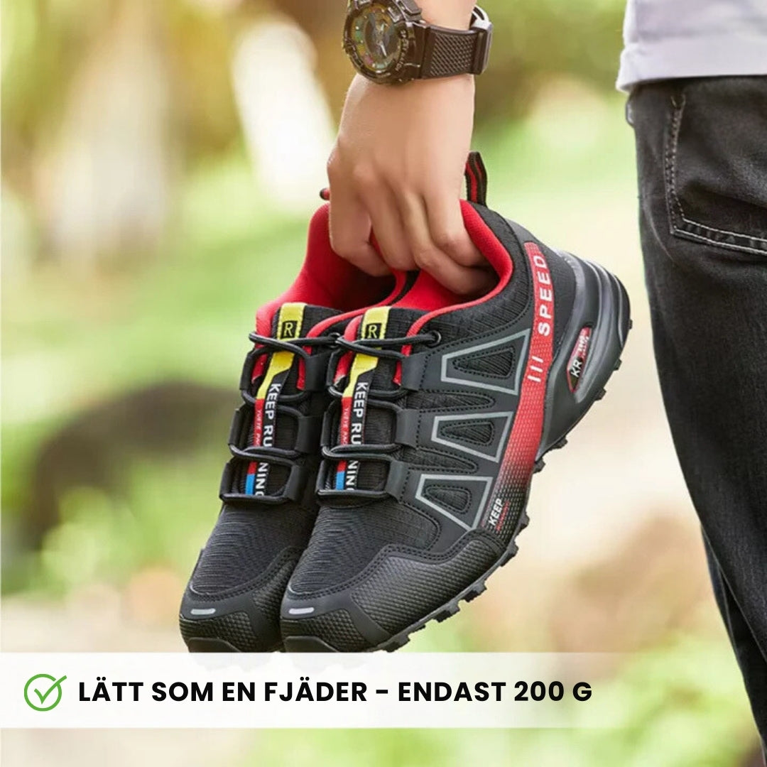 Trekker® Ortopedyczne Buty Wędrowne