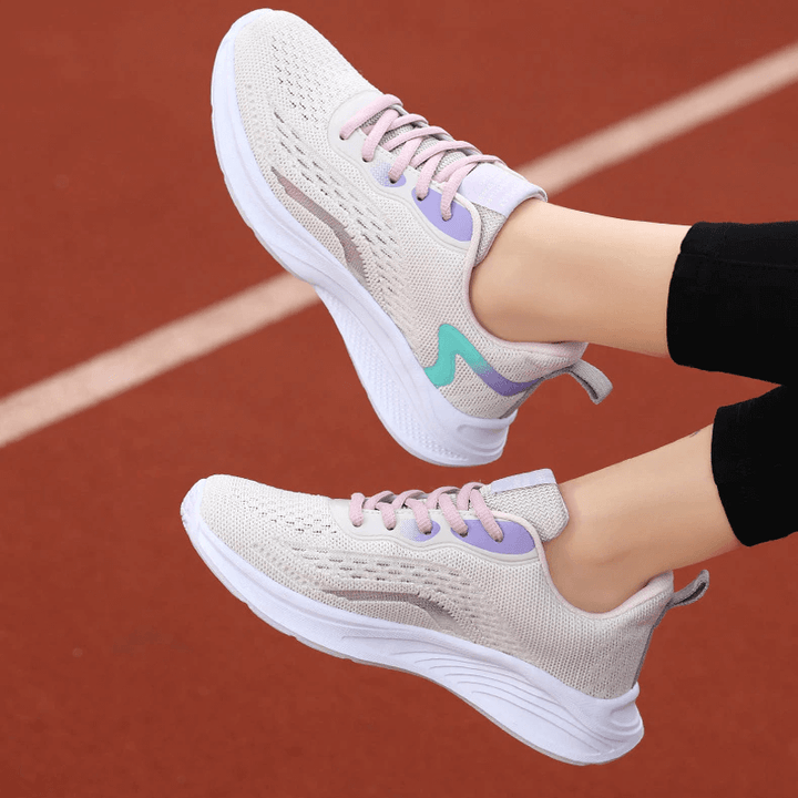 Kobiece Lekkie Buty Sportowe