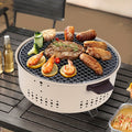 CleanGrill Pro – Ciesz się smakiem bez dymu