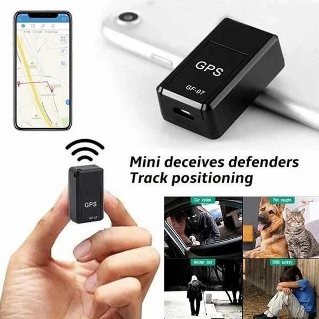 Tracker GPS | Magnetyczne Urządzenie do Śledzenia Pojazdów w Czasie Rzeczywistym