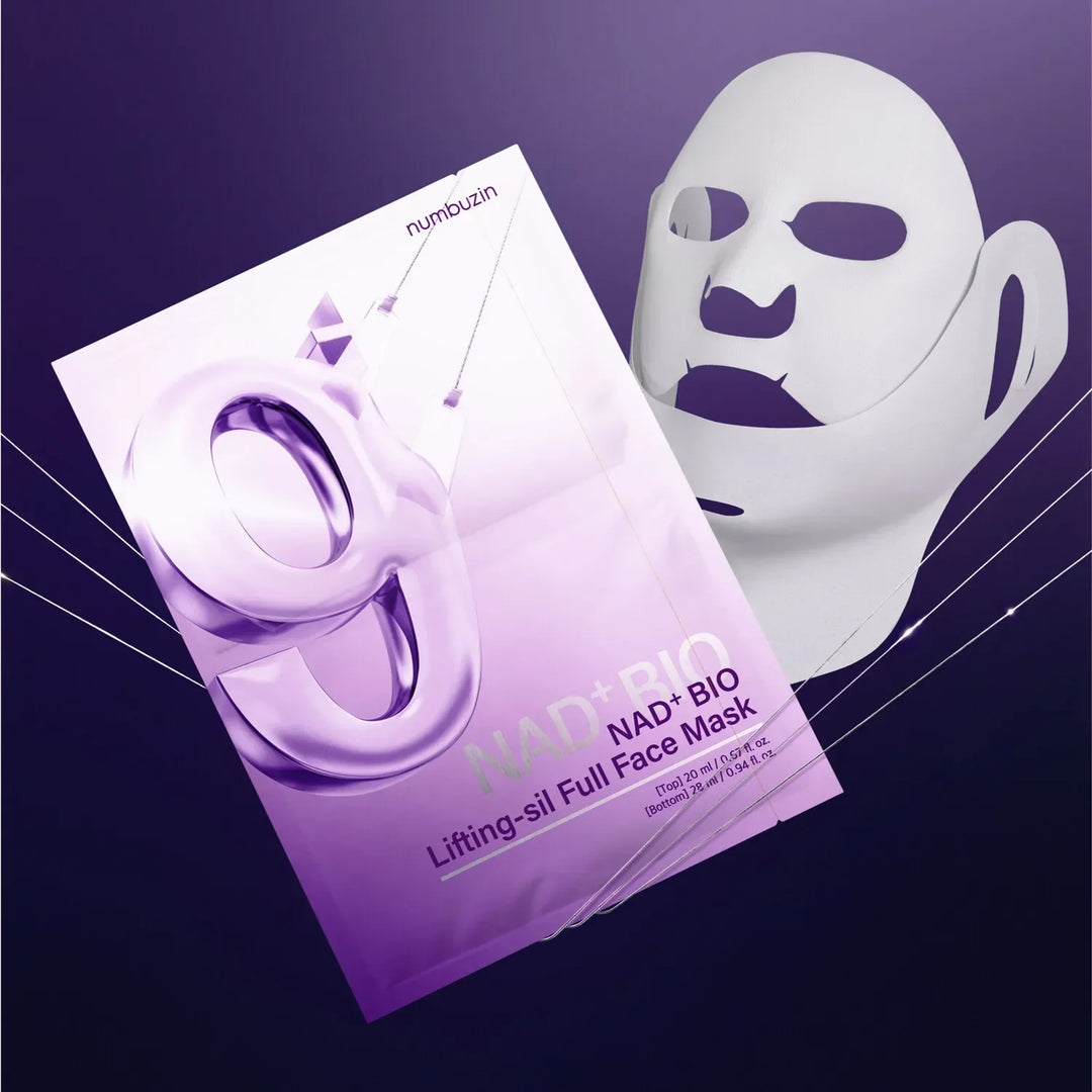 Numbuzin No.9 NAD+ Bio Lifting-seria