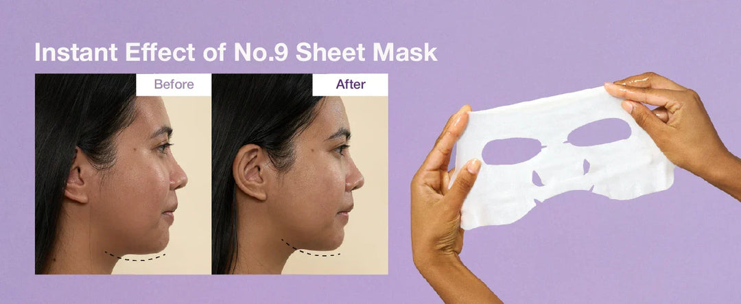 Numbuzin No.9 NAD+ Bio Lifting-seria