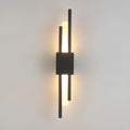 NordBright Light - Nordycka Metalowa Lampa LED na Ścianę