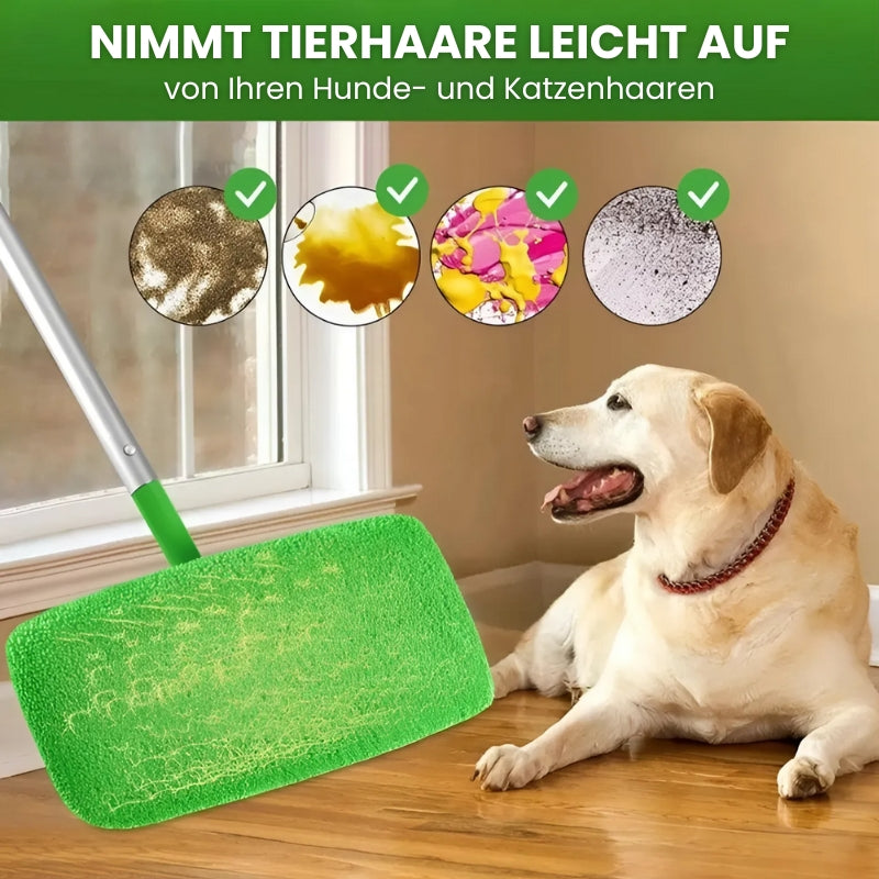 Carvallo | Swiffer - Wielorazowe mopy do Swiffer Sweeper