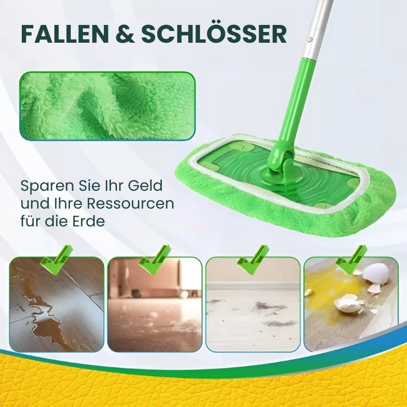 Carvallo | Swiffer - Wielorazowe mopy do Swiffer Sweeper