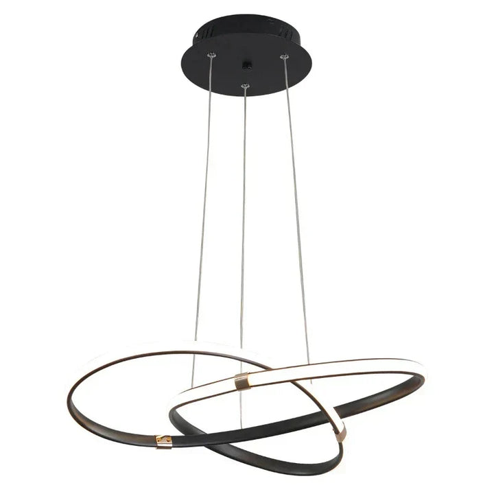LightMaster - Slim LED Lampa Wisząca Uppsättning