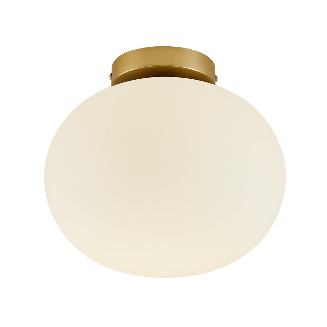 Lampa sufitowa Luxora Alton Nowoczesny Szklany Klosz