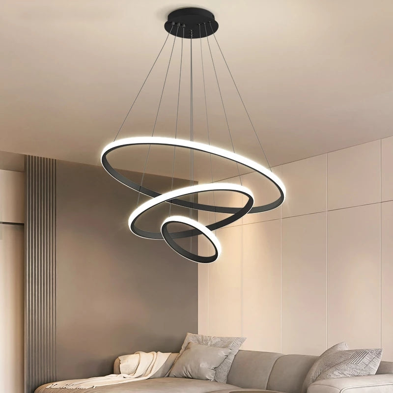 Nowoczesna Lampa Wisząca