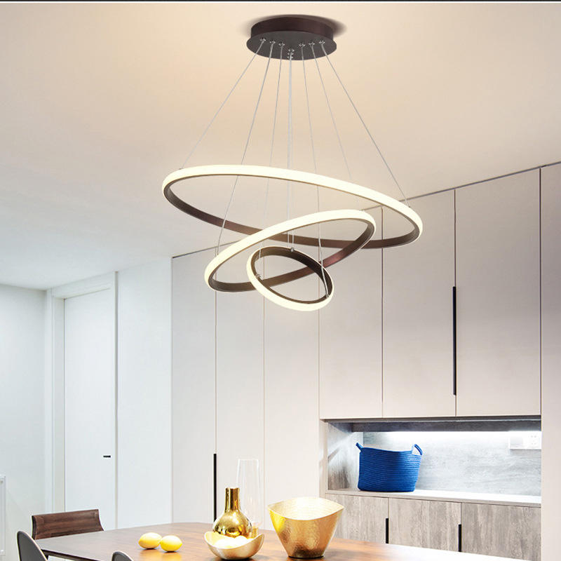 Nowoczesna Lampa Wisząca