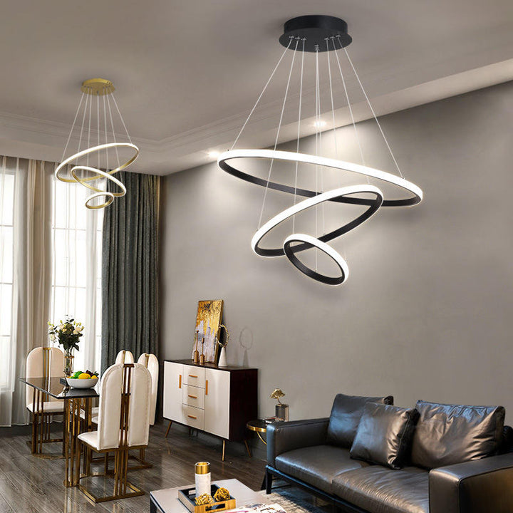 Nowoczesna Lampa Wisząca