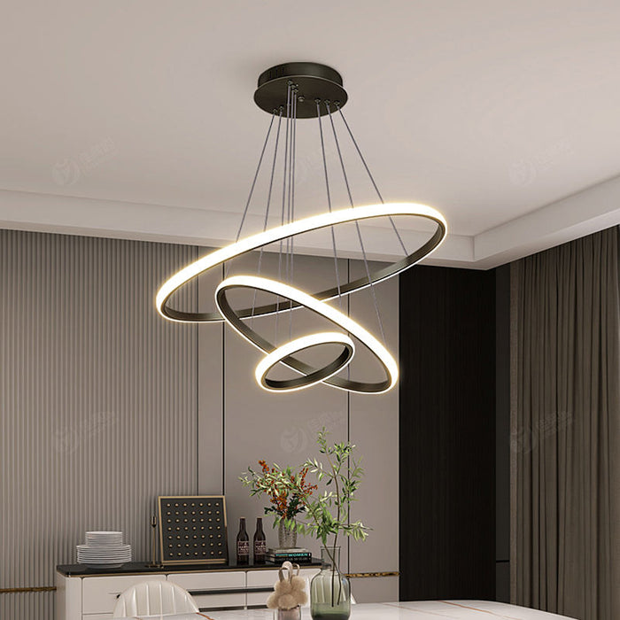 Nowoczesna Lampa Wisząca
