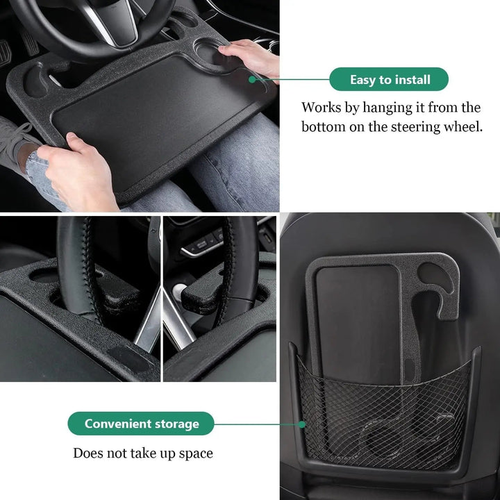 Carvallo – Mobilny bilbord z podwójną funkcją!
