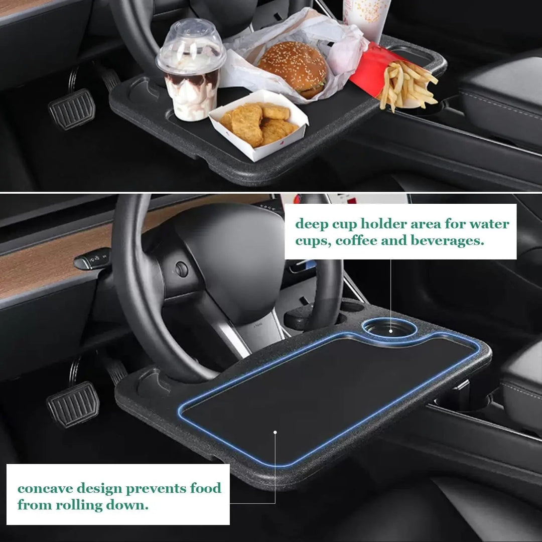 Carvallo – Mobilny bilbord z podwójną funkcją!